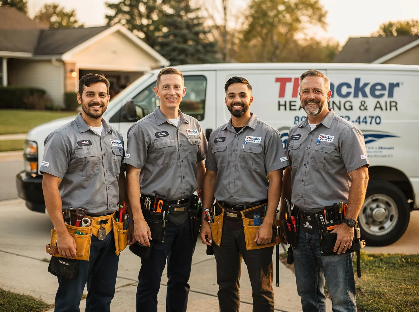 Ac Repair company in Surprise, NE